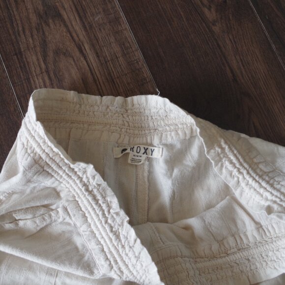 Roxy Cotton Ladies Pants - Picture 4 of 6